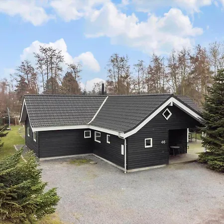 Vakantiehuis M191-vaeggerlose-baeverstien-46 *