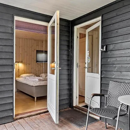 Vakantiehuis M191-vaeggerlose-baeverstien-46 *